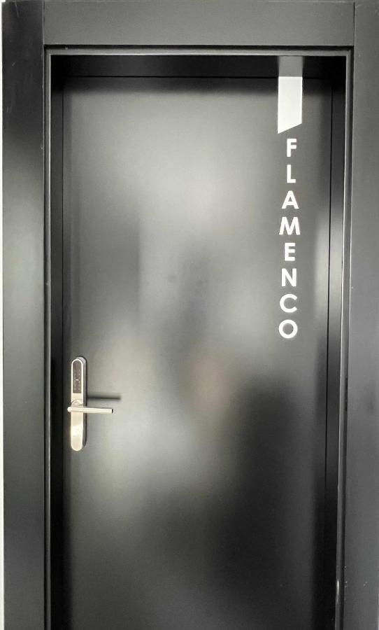 Flamenco Modern & Luxury Apartamento Málaga Exterior foto