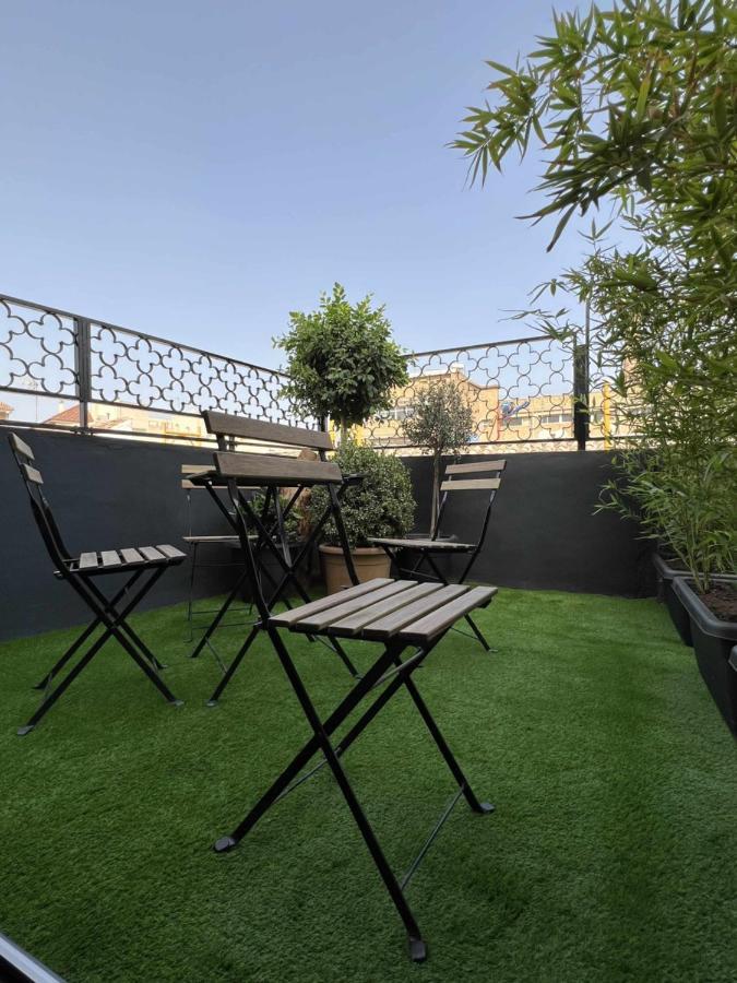 Flamenco Modern & Luxury Apartamento Málaga Exterior foto